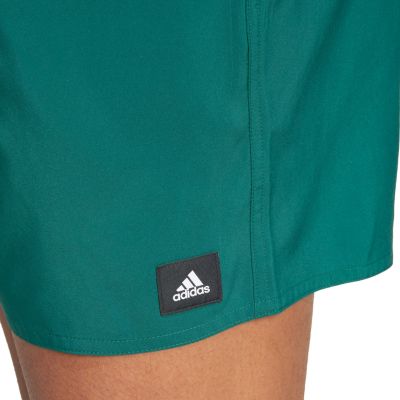 12. Spodenki kąpielowe adidas Solid CLX Short-Length M IX7582