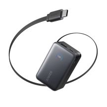 Anker A1638 10000 mAh Czarny