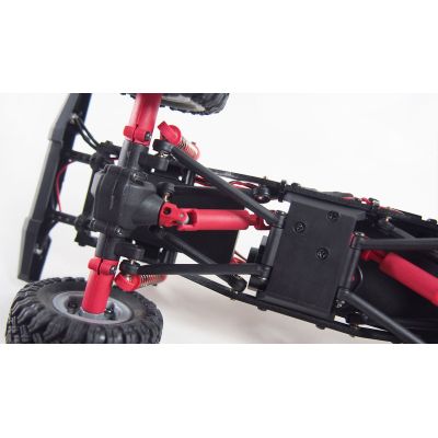 7. Amewi AMX Rock Crawler AM24 zdalnie sterowany model Samochód off-road 1:24