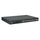 3. Przełącznik LevelOne 24x10GSFP+/2x 100GQSFP TOR zarządzany L3 1Gbps