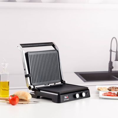 10. Grill 2w1 Taurus Bistro Gourmer 2600W