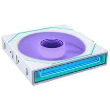 Lian Li Uni Fan 14SLIN1W1W Obudowa komputera Wentylator 14 cm Biały 1 szt.