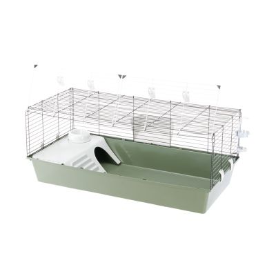 15. FERPLAST Rabbit 120 - klatka dla królika