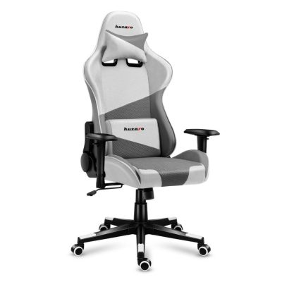 23. Fotel gamingowy Huzaro Force 6.2 White Mesh