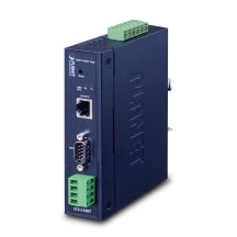 PLANET IP30 Industrial 1-Port serwer portów szeregowych