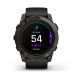 5. Zegarek Garmin EPIX PRO g2 51mm Sapphire Carbon Gray DLC Titanium 010-02804-01