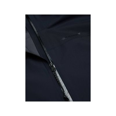 4. Kurtka męska PEAK PERFORMANCE M Treeline Hipe 2.5L Shell Jacket kolor czarny
