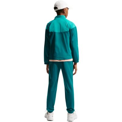 2. Dres dla dzieci Nike Sportswear zielony HQ9315 372