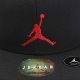 3. Czapka z daszkiem bejsbolowa Air Jordan Snapback for kids czarna - 9A1795-KR5