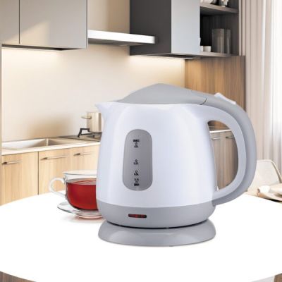 5. Czajnik elektryczny 1L 1100W MR-012-GREY MAESTRO