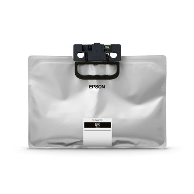 5. Epson C13T12E140 nabój z tuszem 1 szt. Oryginalny Wysoka (XL) wydajność Czarny