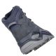 4. Buty turystyczne wysokie Lowa Renegade Evo GTX Mid - navy/blue