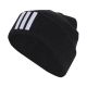 5. Czapka adidas 3-Stripes Beanie czarna JM3064