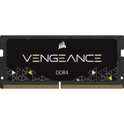 2. Moduł RAM SO DDR4 16GB PC 2666 CL18 CORSAIR VENGEANCE detaliczny