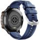17. Smartwatch Gravity Czarny Pasek + Bransoleta GT42-2