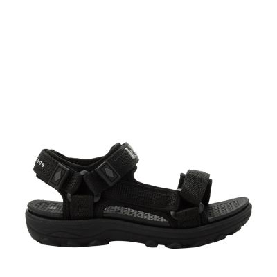 Sandały dla dzieci Lee Cooper czarne LCW-26-34-4436K
