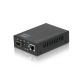 LevelOne GVT-2000 konwerter sieciowy 1000 Mbit/s Multifunkcyjny Czarny