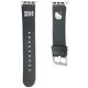 3. Pasek Hello Kitty Kitty Head na Apple Watch 38/40/41mm - czarny