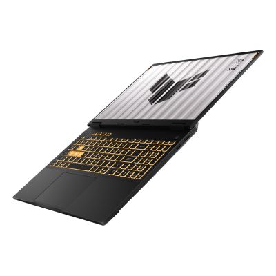 8. ASUS TUF Gaming F16 FX608JHR-RV094W i5 14450HX 16.0"FHD+ 165Hz IPS-level AG 16GB DDR5 5600 SSD512 GeForce RTX 5050 8GB WLAN+BT LAN Cam1080P+IR 90WHrs Win11 Aluminum Jaeger Gray
