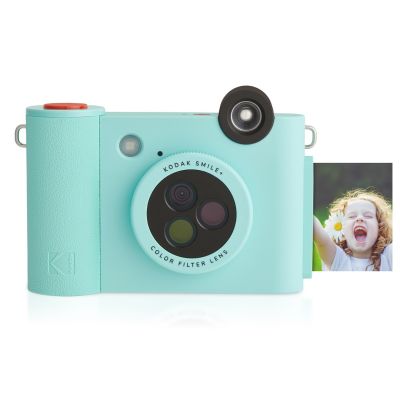 Kodak Smile+ 50,8 x 76,2 mm Zielony