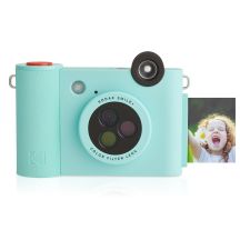 Kodak Smile+ 50,8 x 76,2 mm Zielony