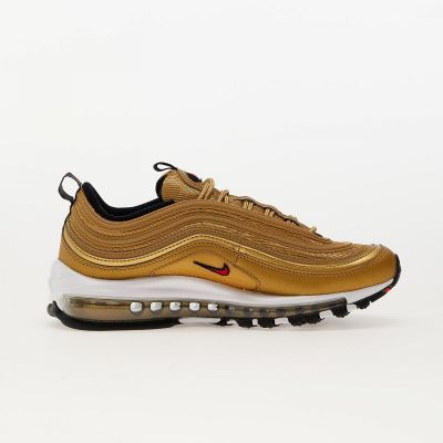 Buty Nike  Air Max 97 "Golden Bullet" Złoty M DM0028-700