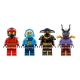 4. LEGO Ninjago 71872 - Bitwa z Ultrasmokiem