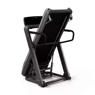 7. Bieżnia elektryczna Horizon Fitness Omega Z-02 HZ-OMEGAZ-02GG Grafitowy