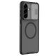 3. Etui Nillkin CamShield Pro Magnetic Case na Samsung Galaxy A57 5G - półprzezroczysto-czarne