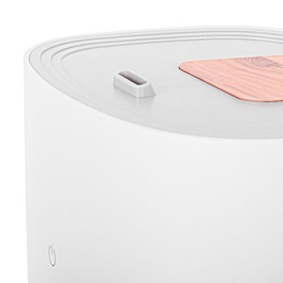 15. Adler AD 7972 nawilżacz powietrza ultradźwiękowy 4l Biały 23W