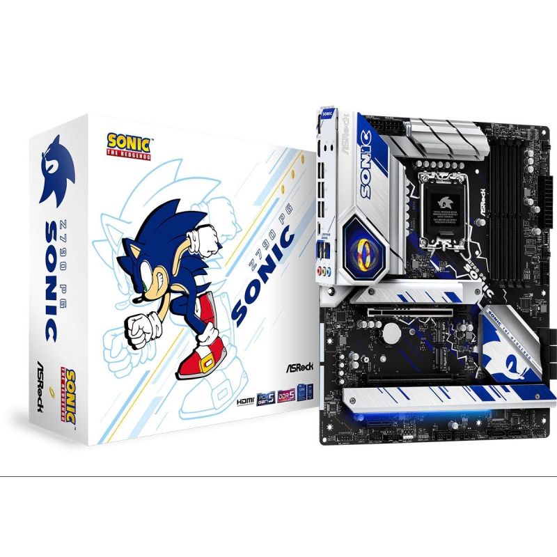 Płyta główna Asrock Z790 PG SONIC