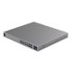 4. Router (Gateway), Kontroler UniFi, Switch Ubiquiti Enterprise Firewall Core (EF-Core)
