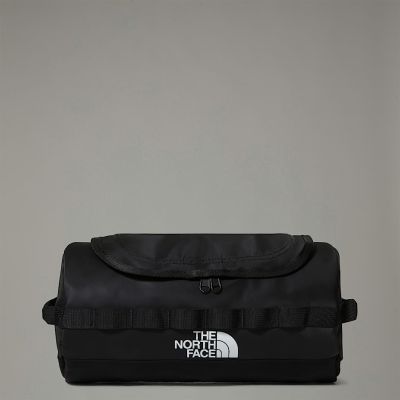 Kosmetyczka THE NORTH FACE Base Camp Travel Canister L tnf black-tnf white-npf