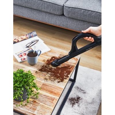 10. Rowenta Silence Force RO7473 4,5 l Cylinder próżniowy Suchy 400 W Worek na kurz