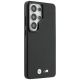 4. Etui BMW M Metal Logo MagSafe na Samsung Galaxy S26 Ultra - czarne