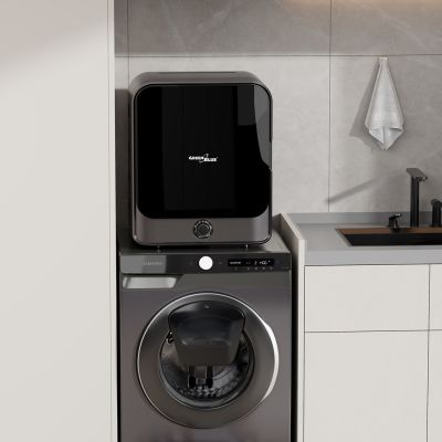 19. GREENBLUE SUSZARKA ELEKTRYCZNA BĘBNOWA DO UBRAŃ, 3KG WSAD GB415 GR