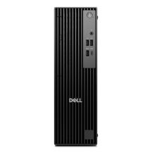 DELL Pro QCS1250 Intel® Core™ i7 i7-14700 8 GB DDR5-SDRAM 512 GB SSD Windows 11 Pro Wąski PC PC Czarny