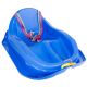8. SANKI PLASTIKOWE MINI BOBEK NIEBIESKIE