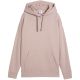 2. Bluza damska Puma ESS Centered Cat Logo Relaxed Hoodie różowa 692917 89