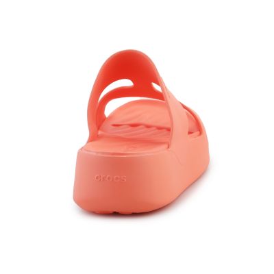 10. Klapki Crocs Getaway Platform H-Strap W 209409-84F