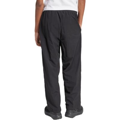 3. Spodnie męskie adidas Essential Small Logo Woven Open Hem czarne JM1778