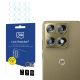 Szkło hybrydowe do obiektywu aparatu 3mk Lens Protection na Motorola Signature