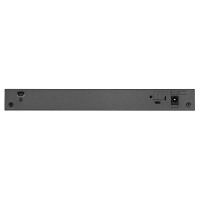 7. Switch Netgear GS108LP-100EUS 8p PoE 60W* (PoE+: 8p) Unmanaged Gigabit