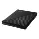 10. Dysk zewnętrzny HDD WD My Passport (2TB; 2.5"; USB 3.2 Gen 1; Czarny; WDBYVG0020BBK-WESN)