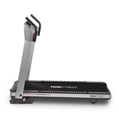 18. FLOW FITNESS BIEŻNIA ELEKTRYCZNA RUNNER DTM400i