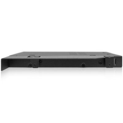 6. Icy Dock MB411SPO-B panel drive bay Czarny