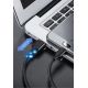 7. Kabel Ugreen US289 60138 micro USB / USB-A 2m - czarny