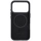 4. Etui Audi Leather Case MagSafe na iPhone 18 Pro / 17 Pro - czarne