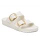 2. Klapki Birkenstock ARIZONA BIG BUCKLE EVA NARROW Beżowy (1029651)