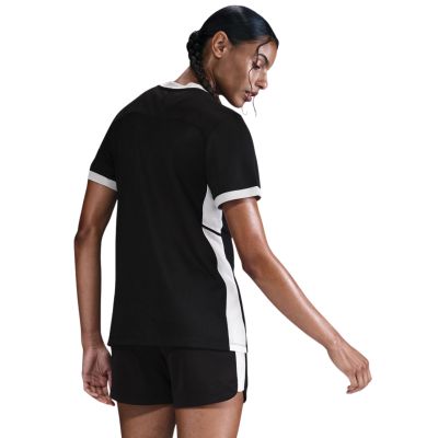 9. Koszulka damska Nike Dri-Fit Academy 25 SS czarna FZ9756 010